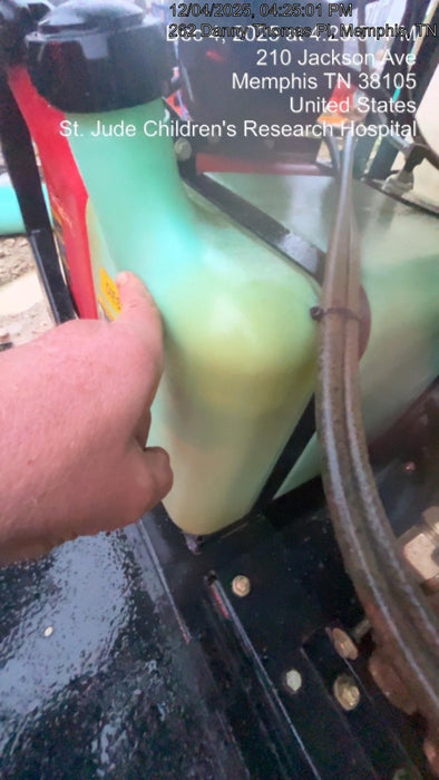 2025 MI-T-M HS-3505-1MGH-UR