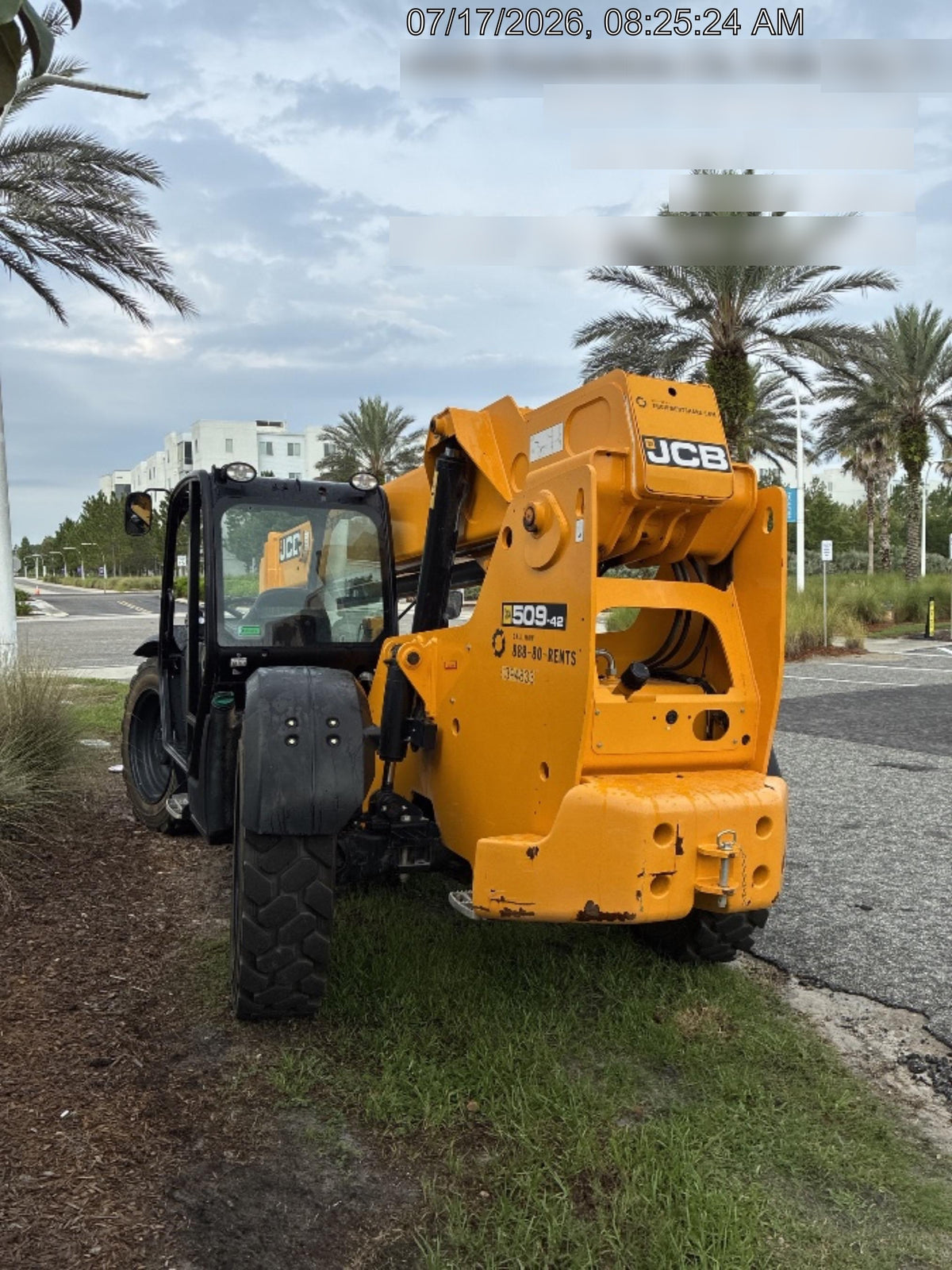 2024 JCB 509-42