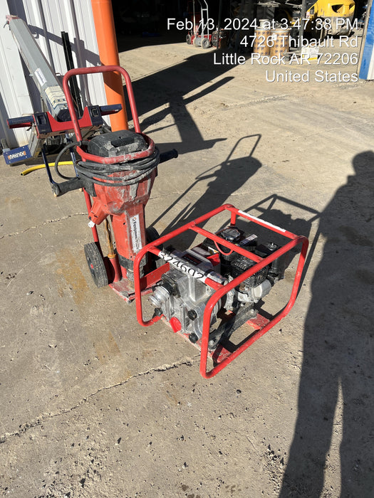 2023 MULTIQUIP QP2TH