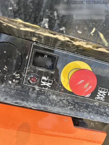 2025 JLG ES3246