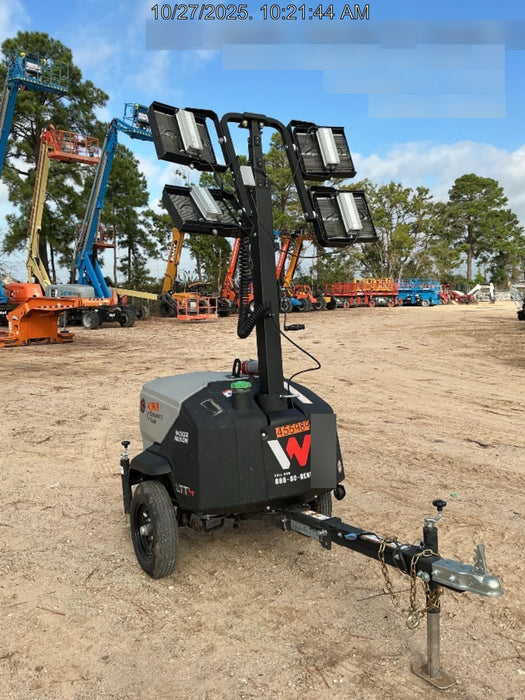 2024 WACKER NEUSON LTT4