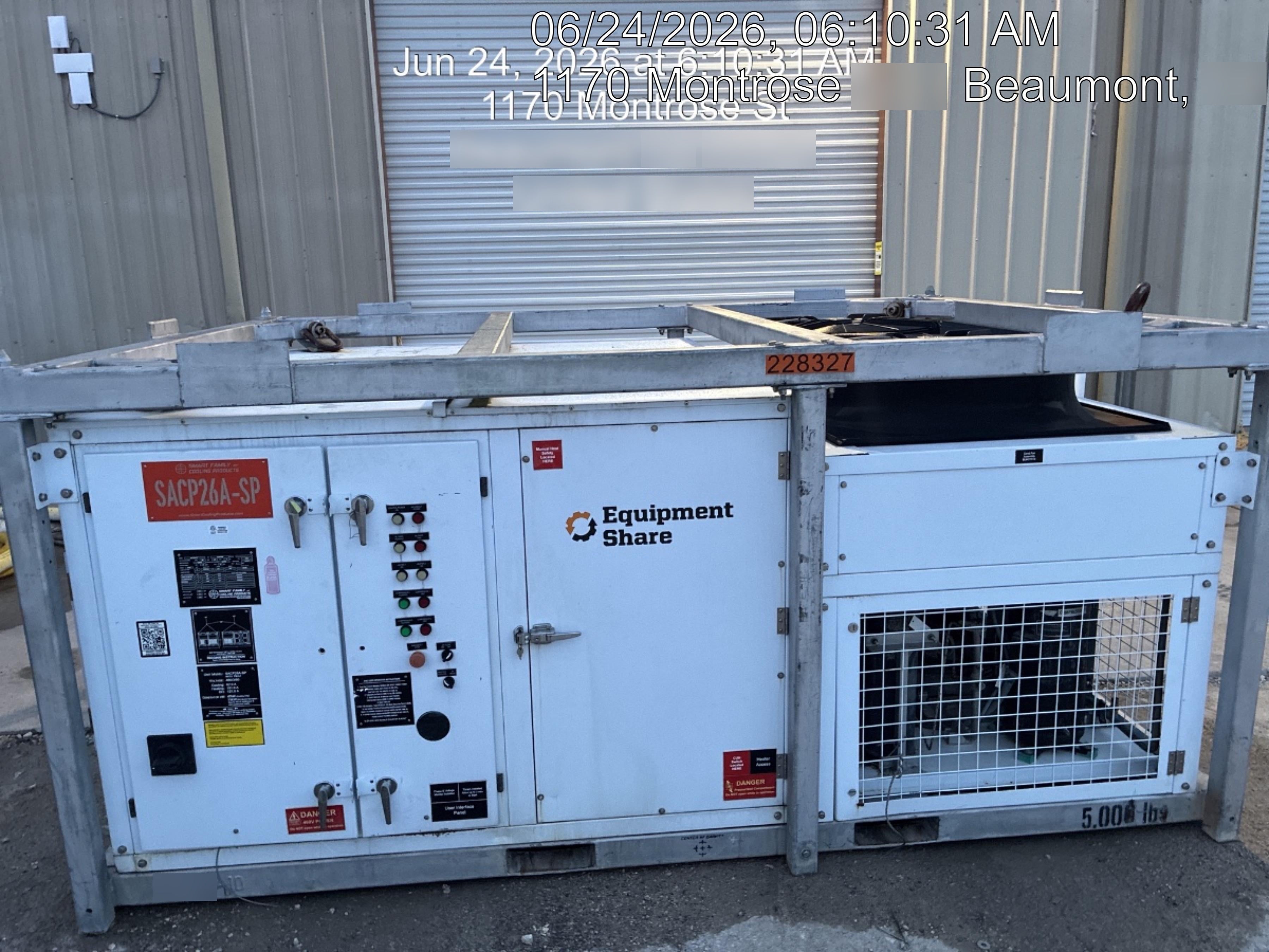 2022 SMARTECH SACP26A-SP