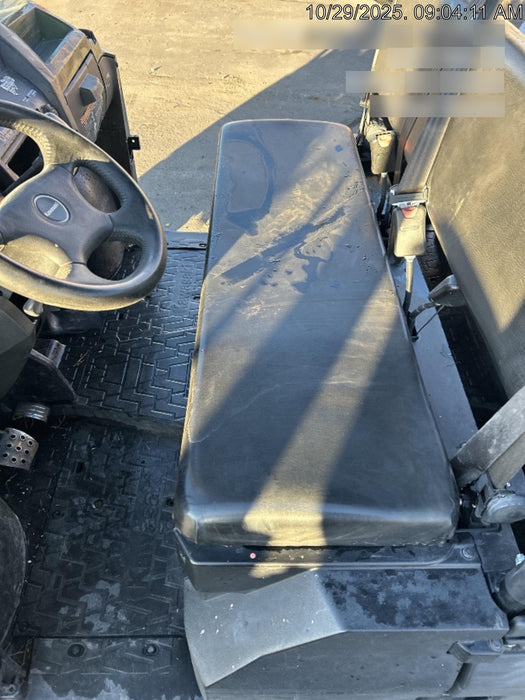 Kawasaki Mule PRO-DXT Kawasaki Mule 4x4 Diesel UTV w/Hard Top, Windshield, Beacon, Backup Alarm, ES Keypad/Hardware Installed