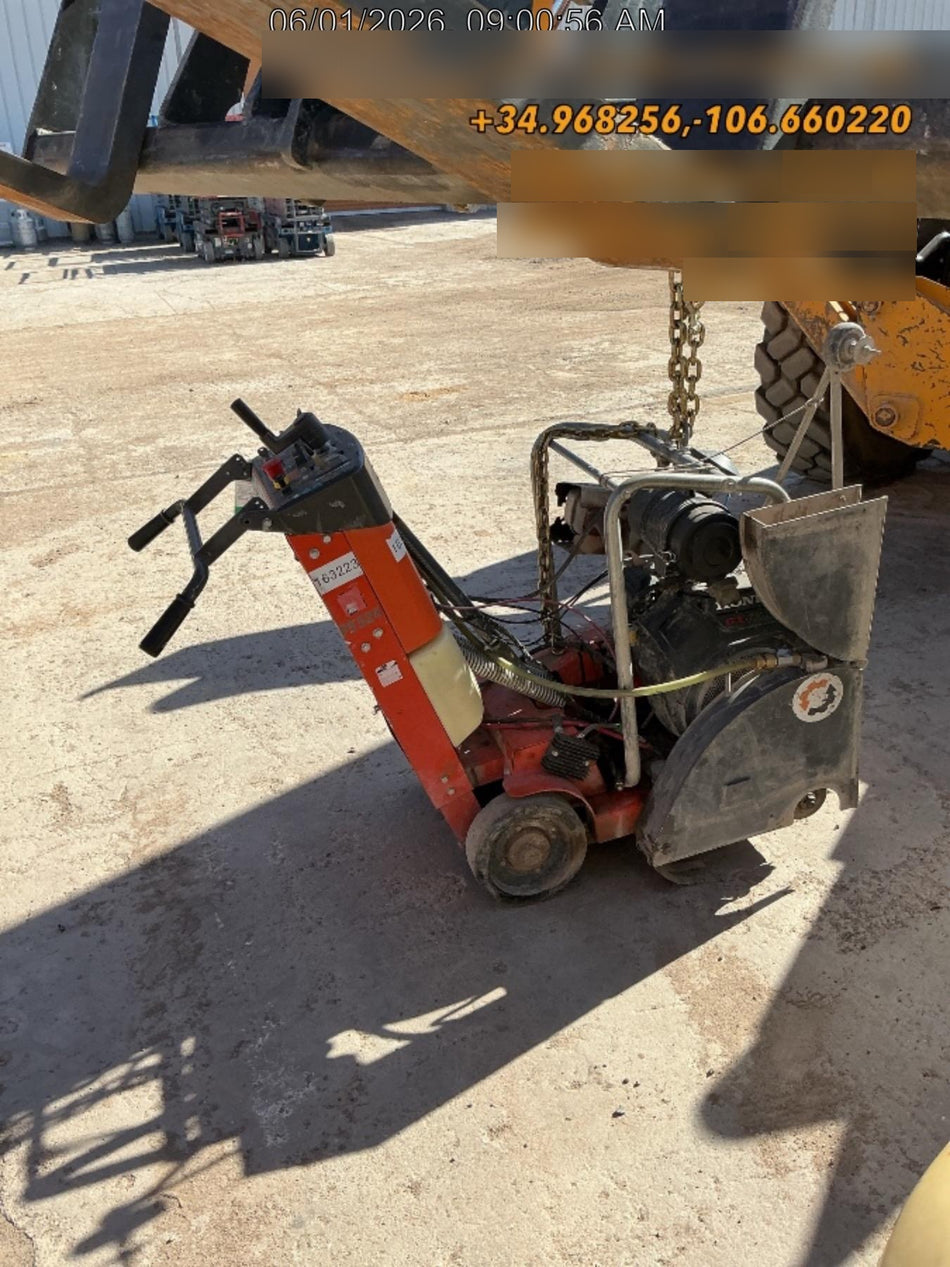 2021 HUSQVARNA FS 524
