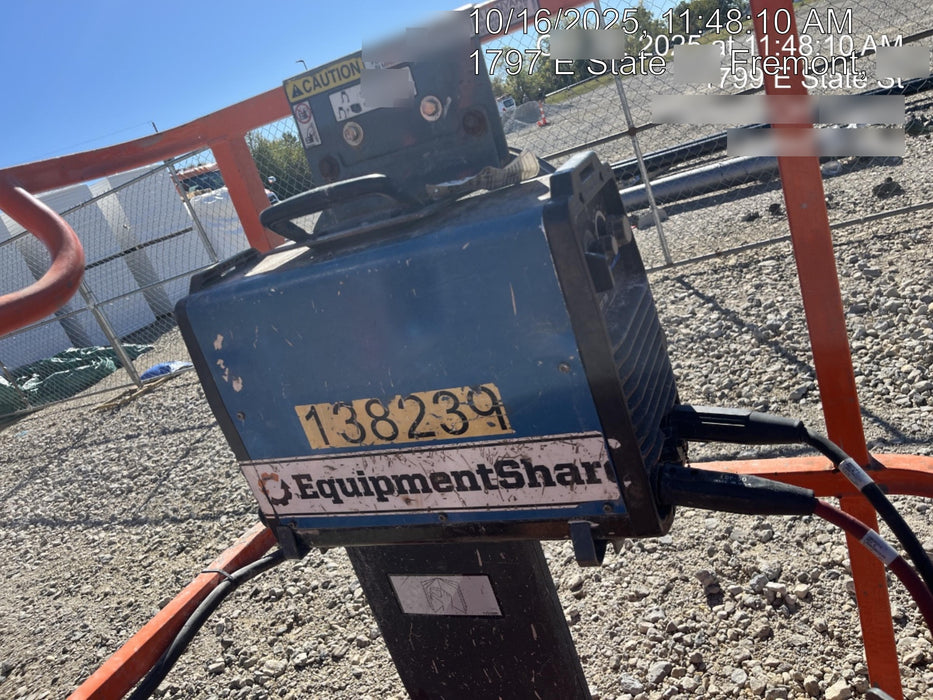 2021 MILLER ELECTRIC CST-280