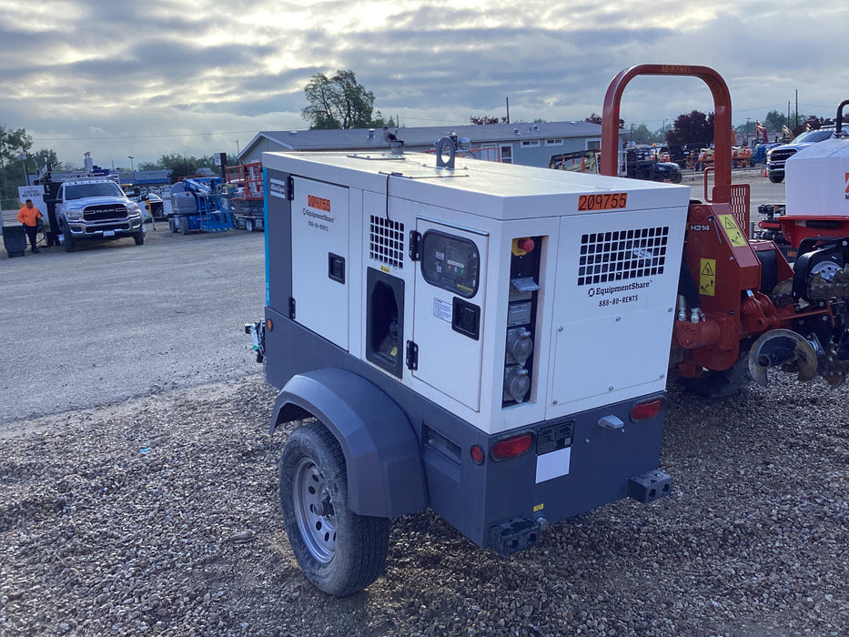 2022 ATLAS COPCO QAS25 CWK