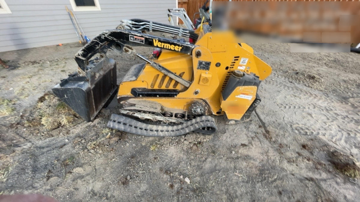 2020 VERMEER S925TX