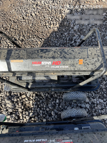 2022 HEATSTAR HS175KT