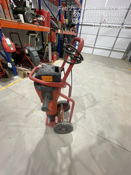 2022 HILTI TE 3000-AVR