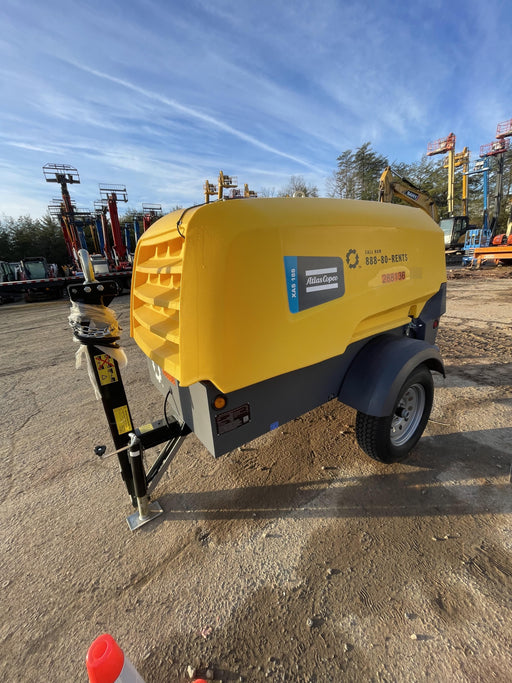 2023 ATLAS COPCO XAS188 CWK