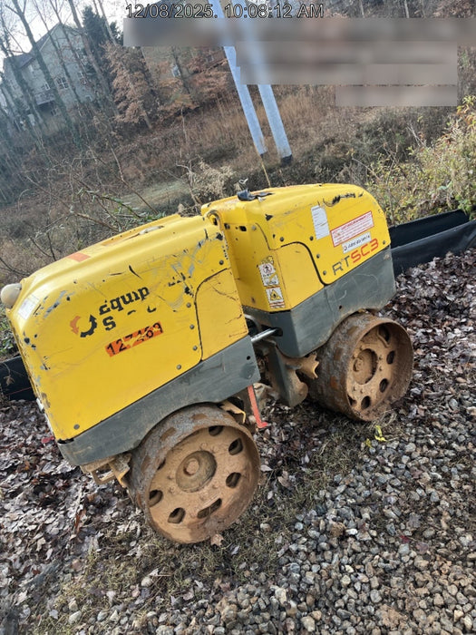 2021 WACKER NEUSON RTLx-SC3