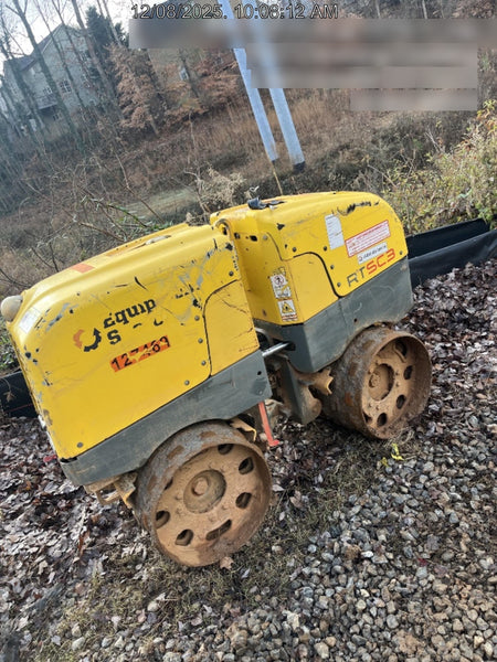 2021 WACKER NEUSON RTLx-SC3