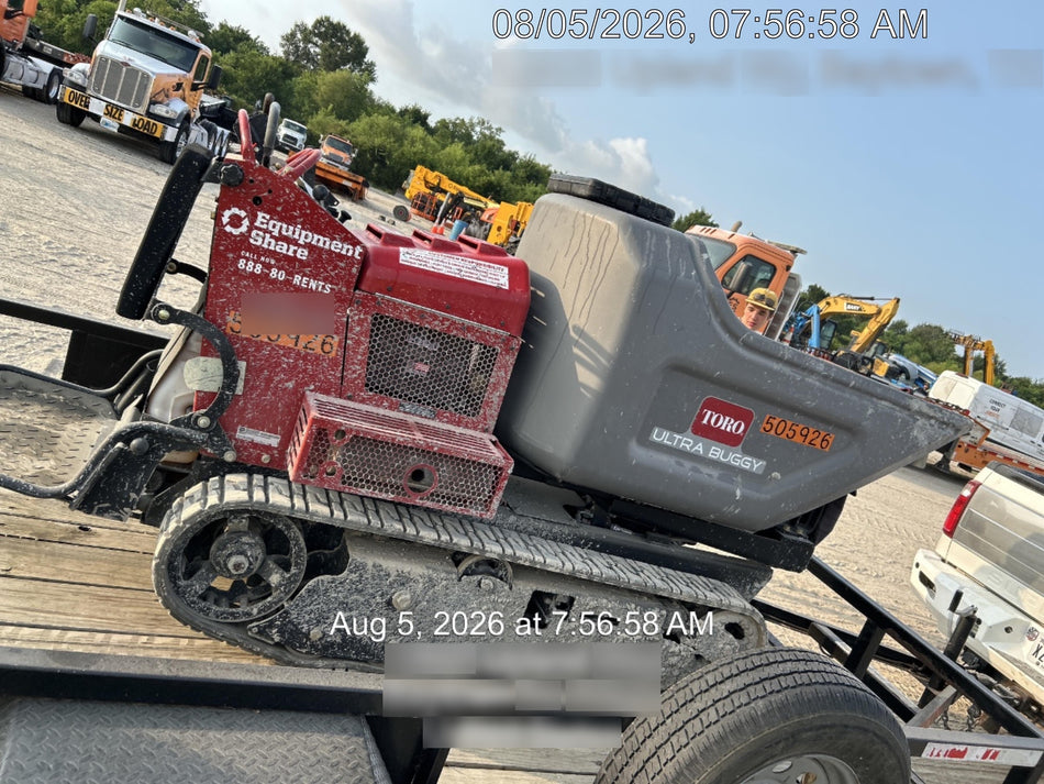 2025 TORO MBTX 2500-TS