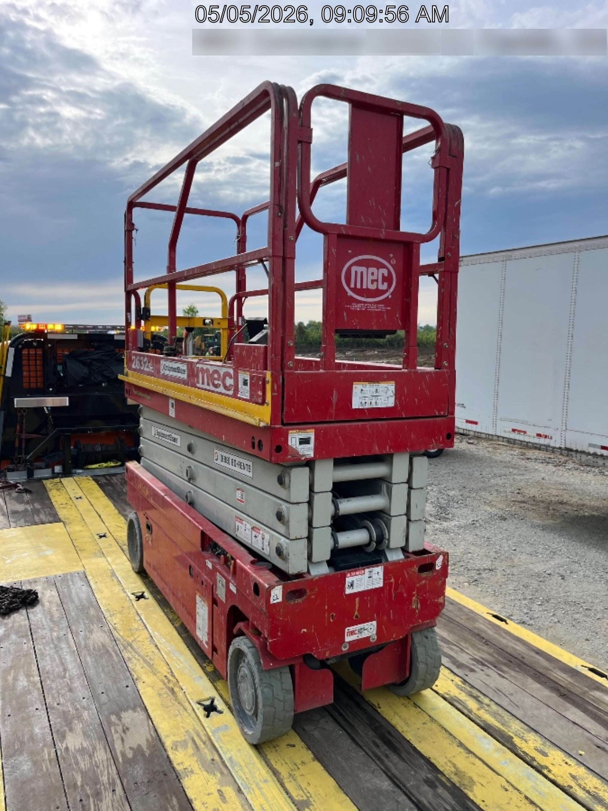 2021 MEC 2632SE