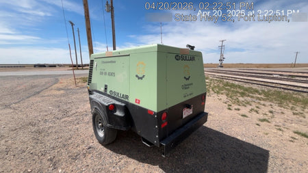 2019 SULLAIR 375H