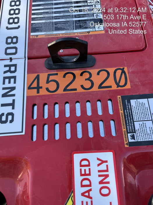 2024 LINCOLN ELECTRIC Ranger 260MPX