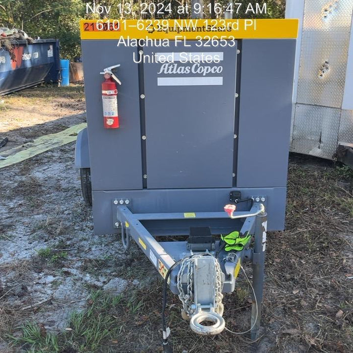 2022 ATLAS COPCO PAC F66 KD-S