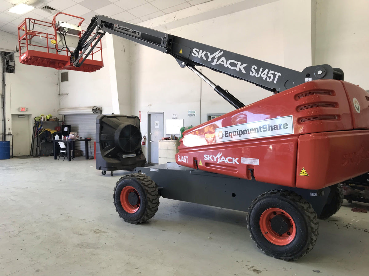 2019 SKYJACK SJ45T+