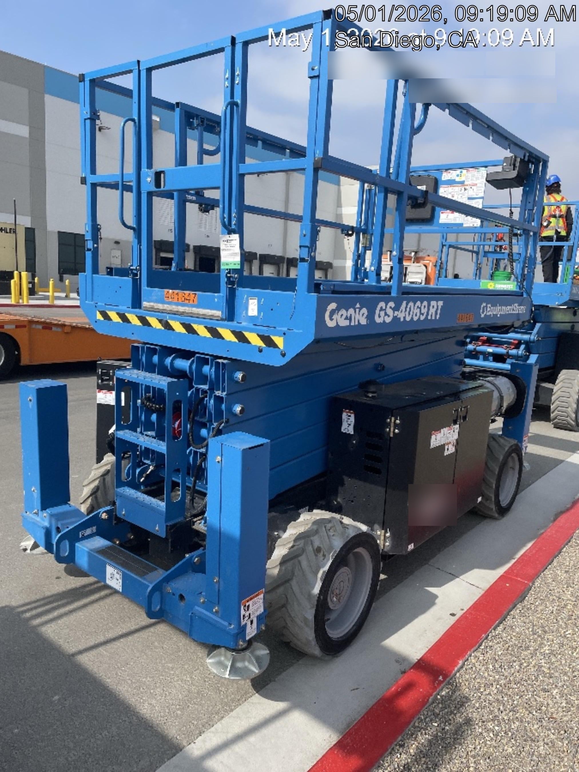 2024 GENIE GS-4069 RT