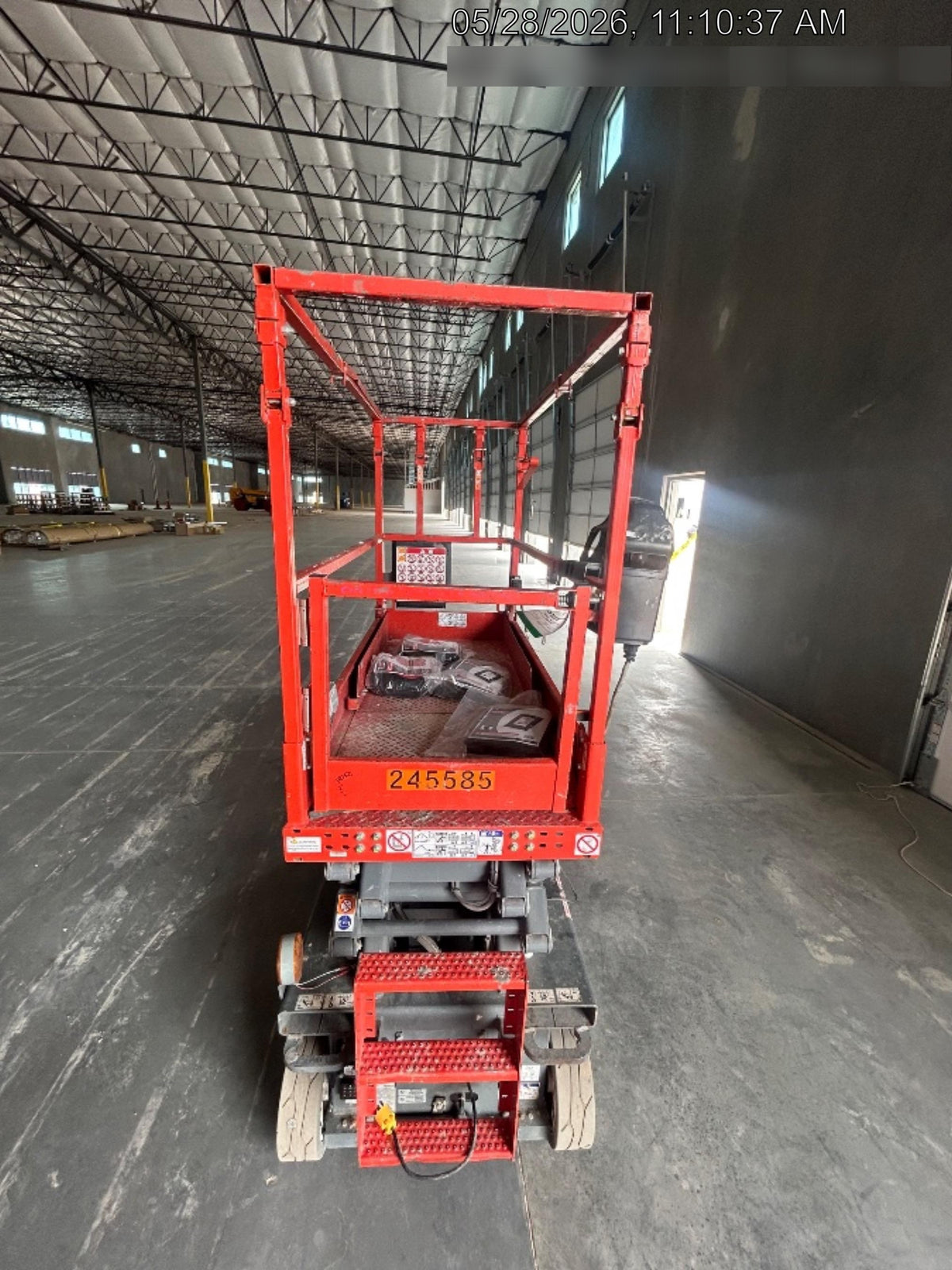 2022 SKYJACK SJ3219