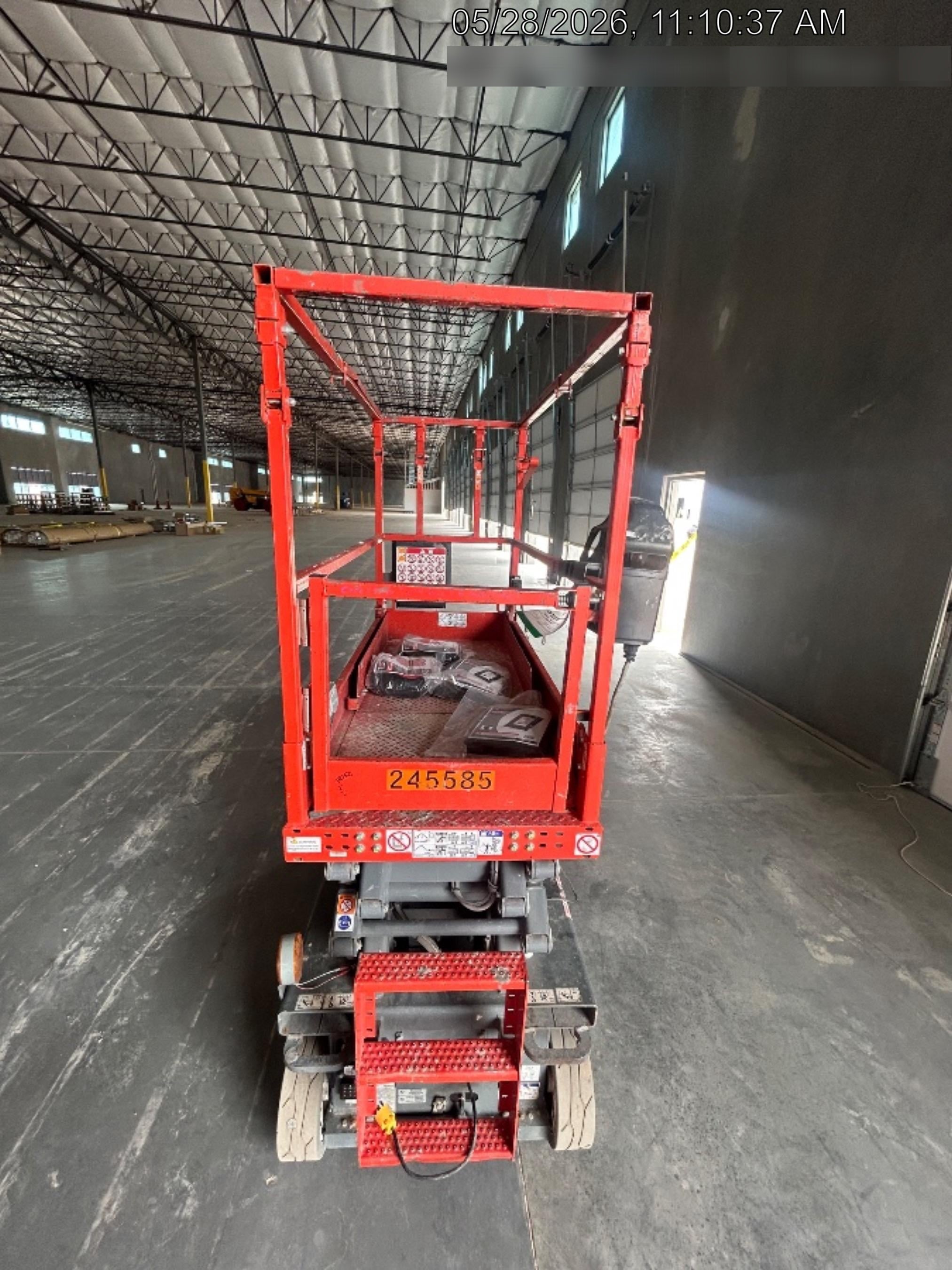 2022 SKYJACK SJ3219