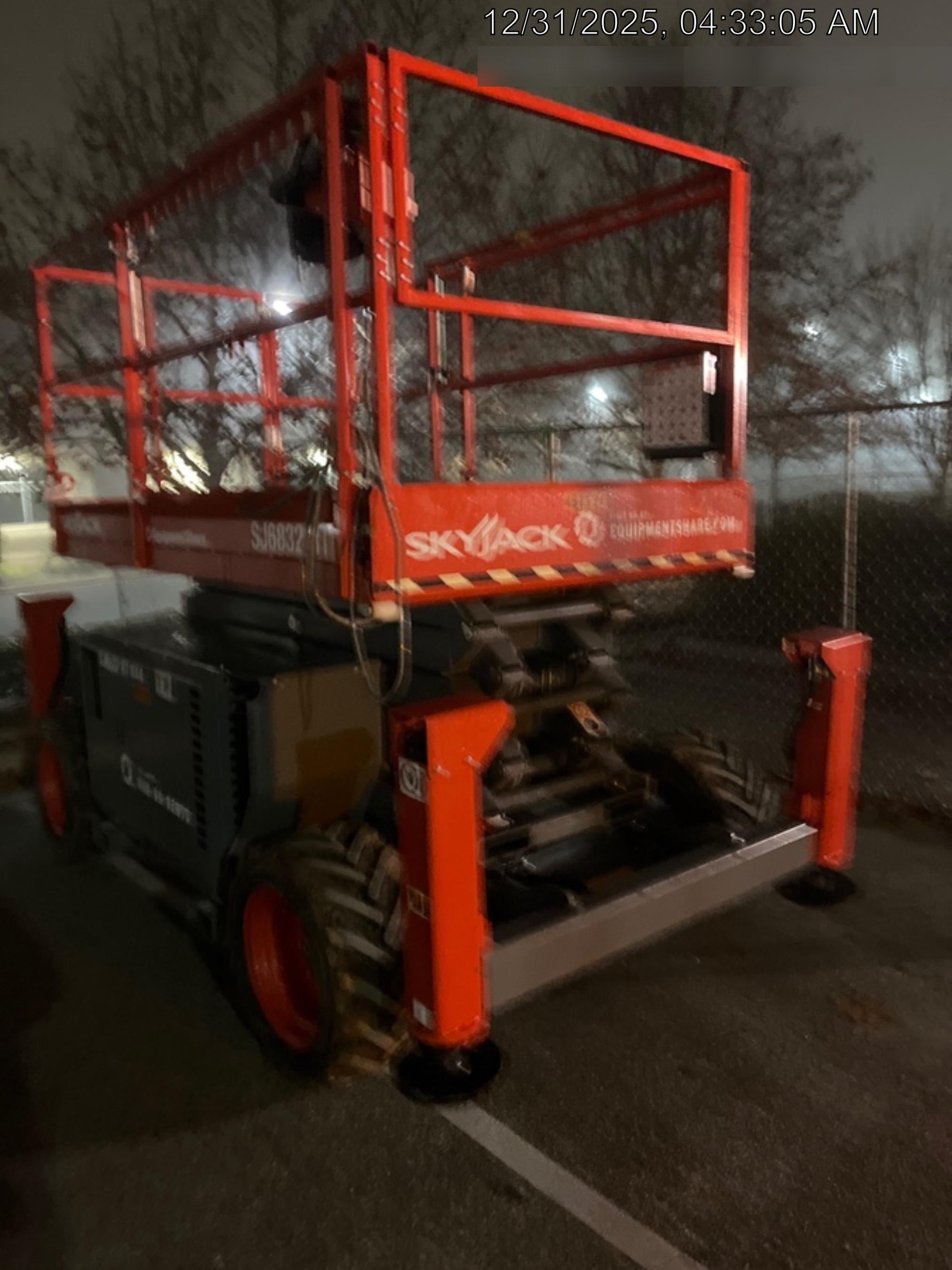 2024 SKYJACK SJ6832 RT