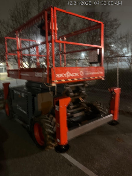 2024 SKYJACK SJ6832 RT