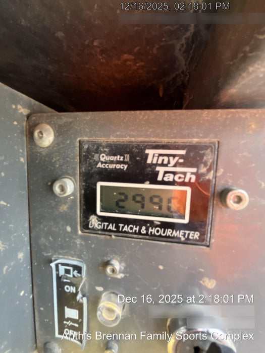 2019 WACKER NEUSON DT08