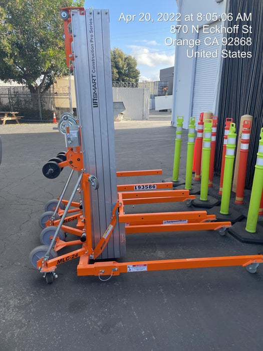 2021 LIFTSMART MLC-24