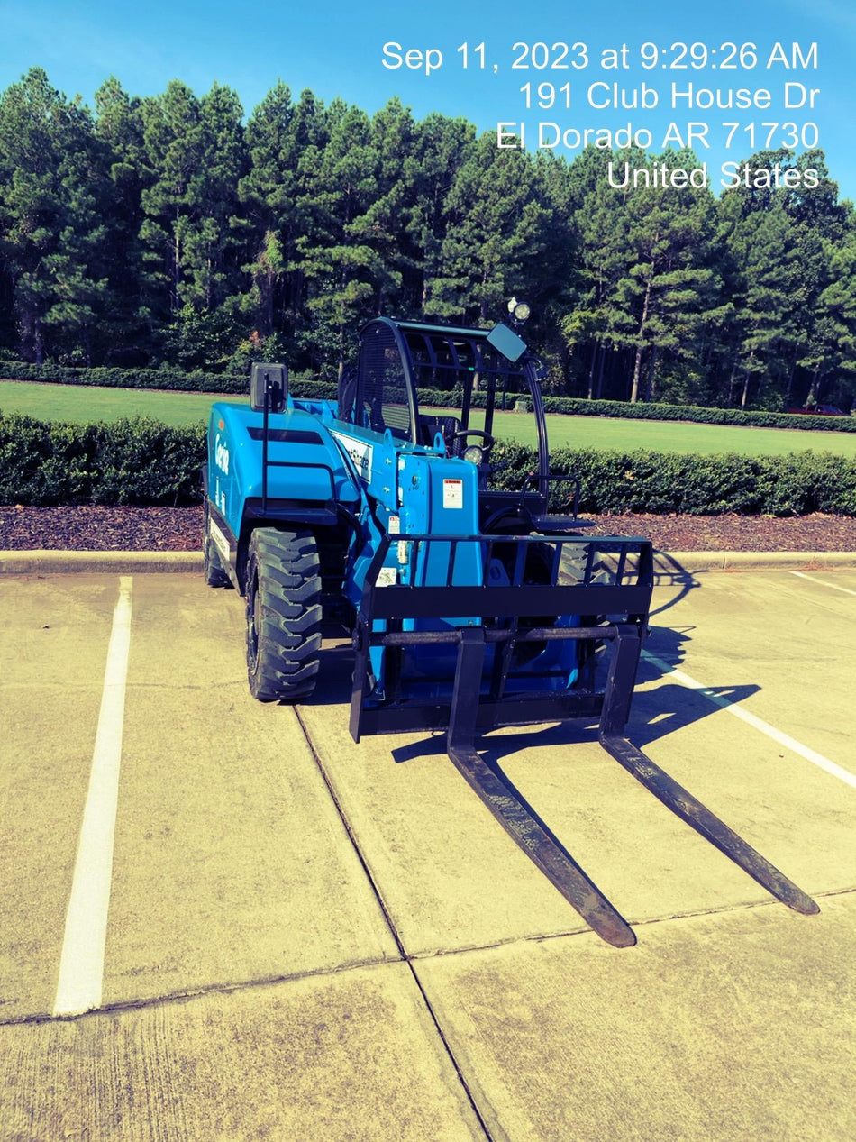 2023 GENIE GTH-5519