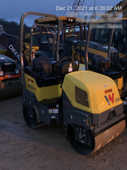 2021 WACKER NEUSON RD12A