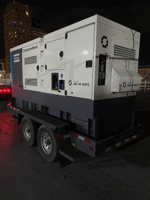 2021 ATLAS COPCO QAS250