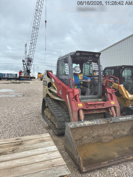 2023 TAKEUCHI TL12R2-CR