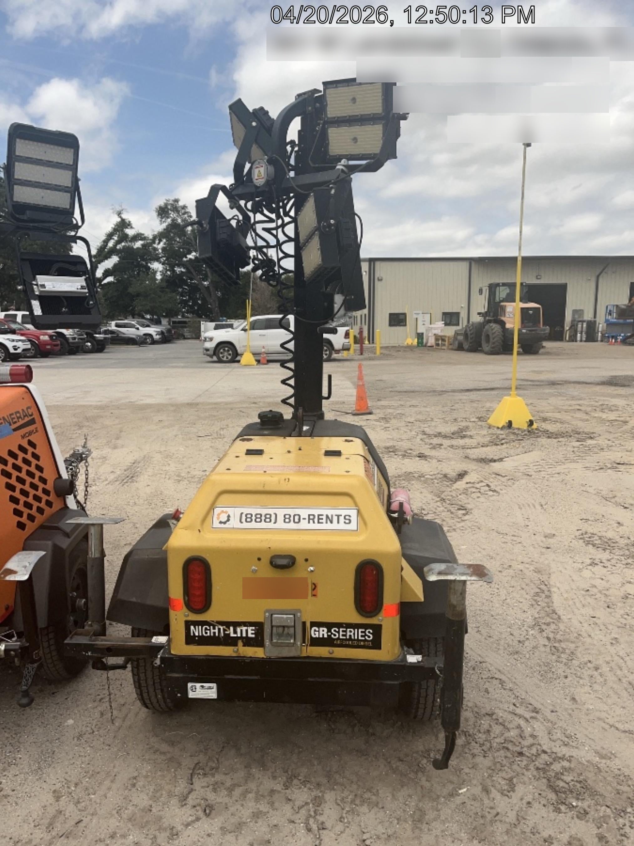 2021 ALLMAND NLV3GR