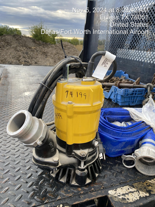 2020 WACKER NEUSON PST2