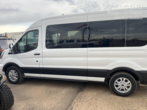 2025 FORD Transit 350 Rental