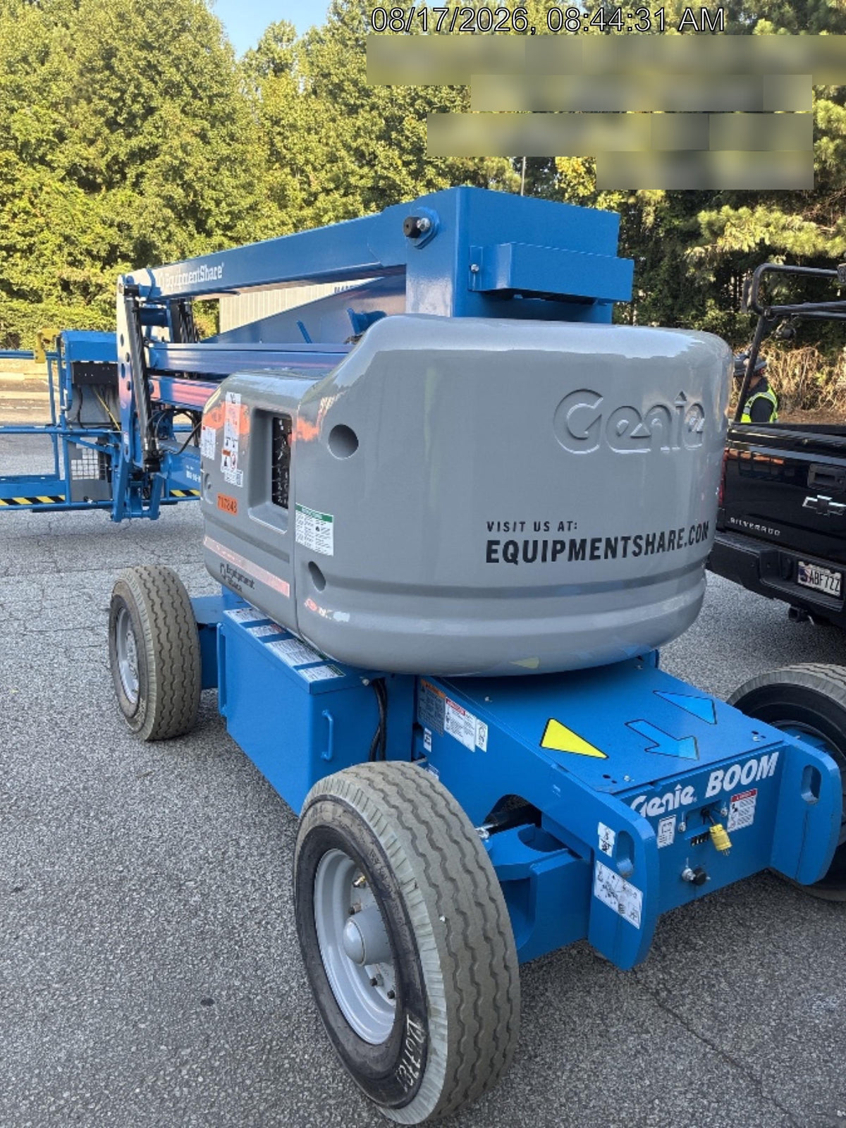 2026 GENIE Z-45/25J DC