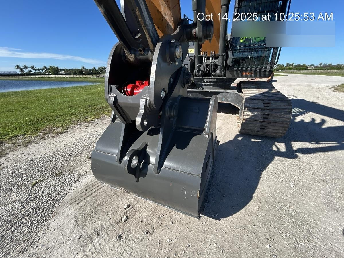 2025 CASE 48" Bucket 66-75K - Case