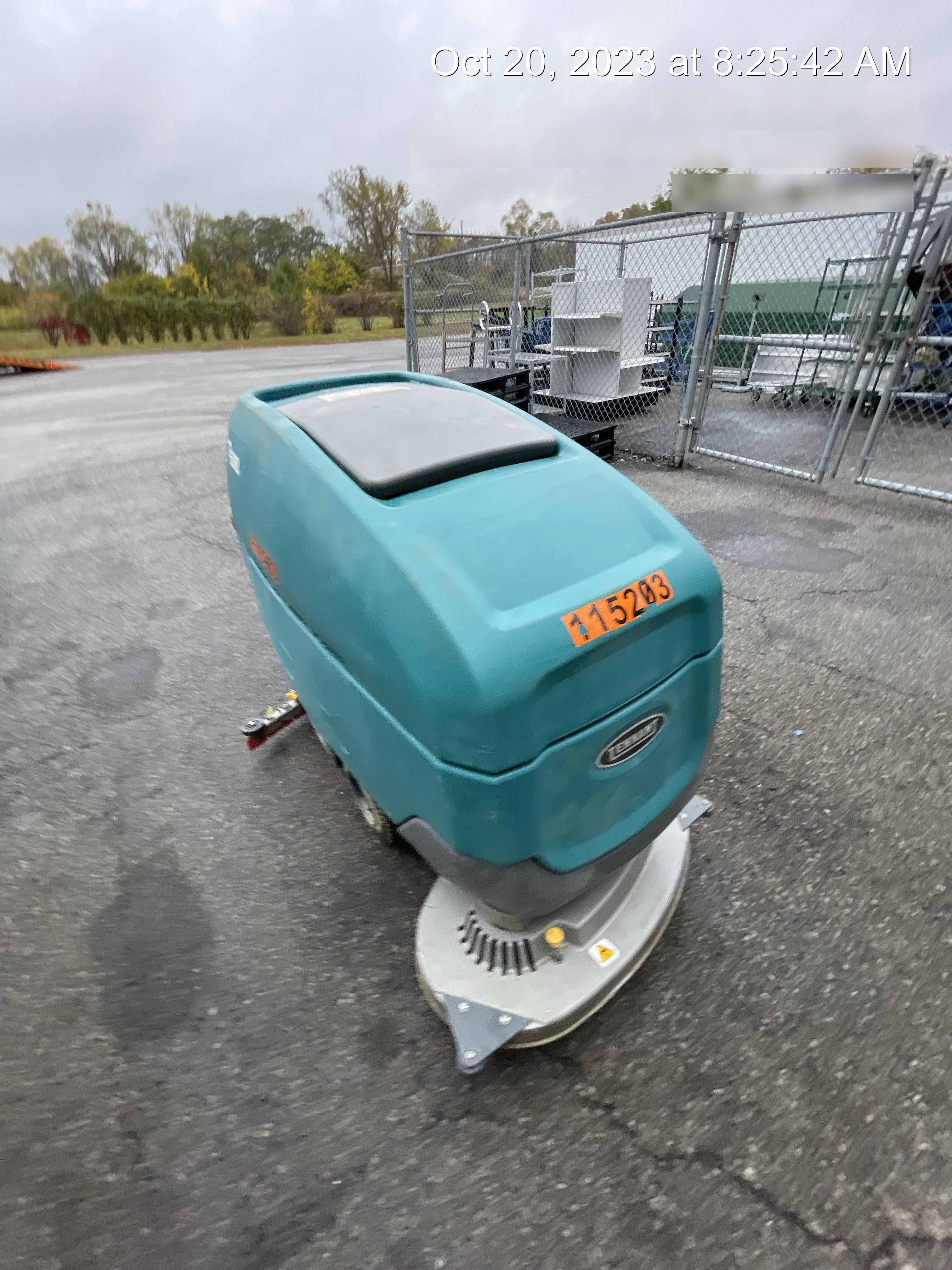 2020 TENNANT T600E
