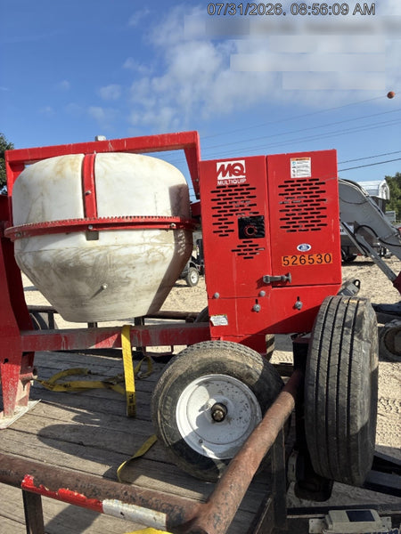 2025 MULTIQUIP MC12PH