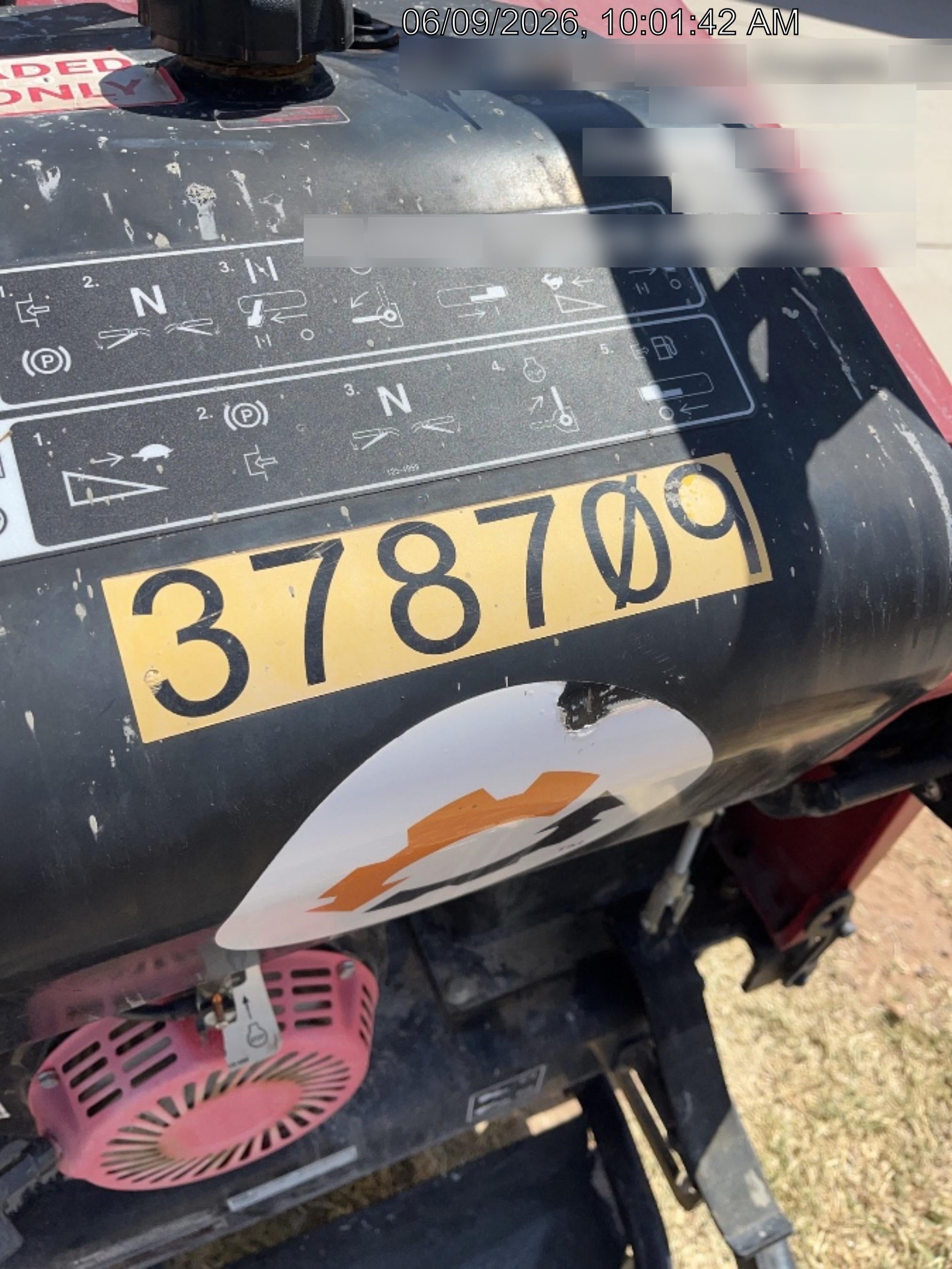 2024 TORO MB-1600