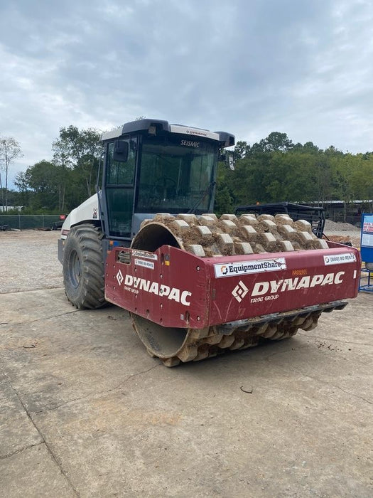 2022 DYNAPAC CA2500PD