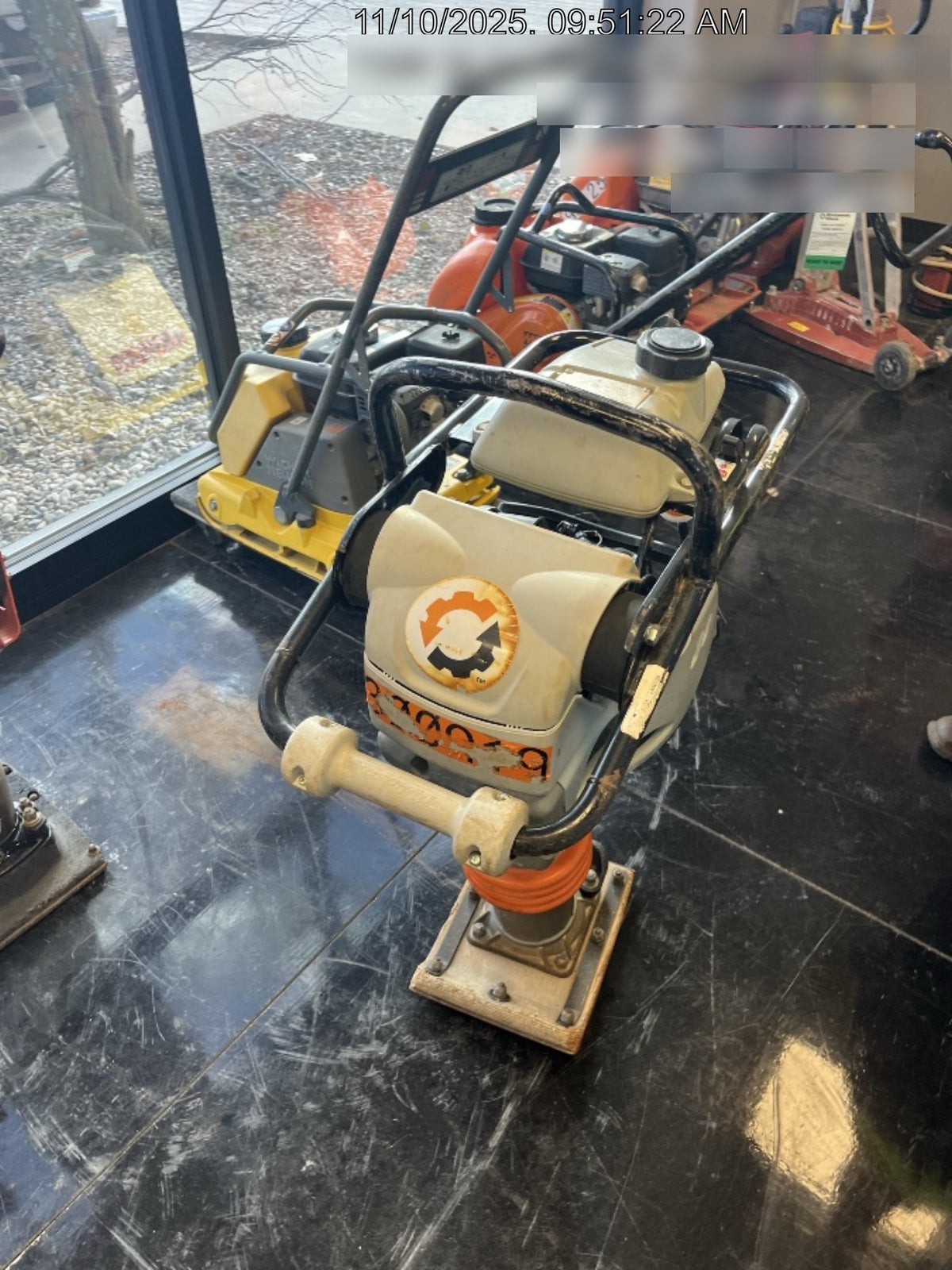 2023 MULTIQUIP MTX60HD