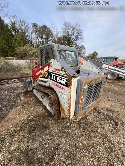 2020 TAKEUCHI TL6CR