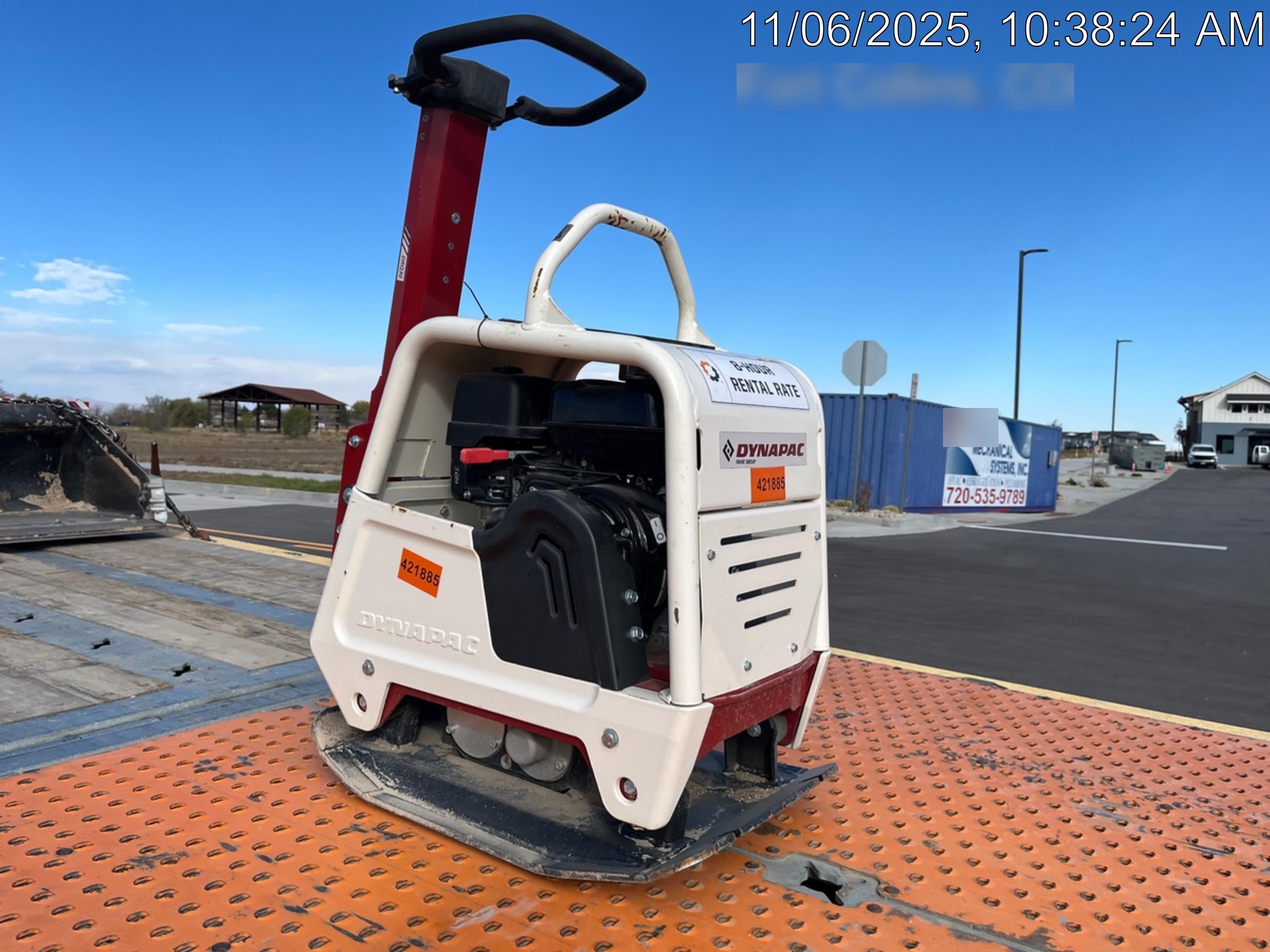 2024 DYNAPAC DRQ30