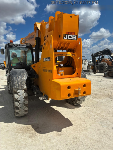 2026 JCB 514-56