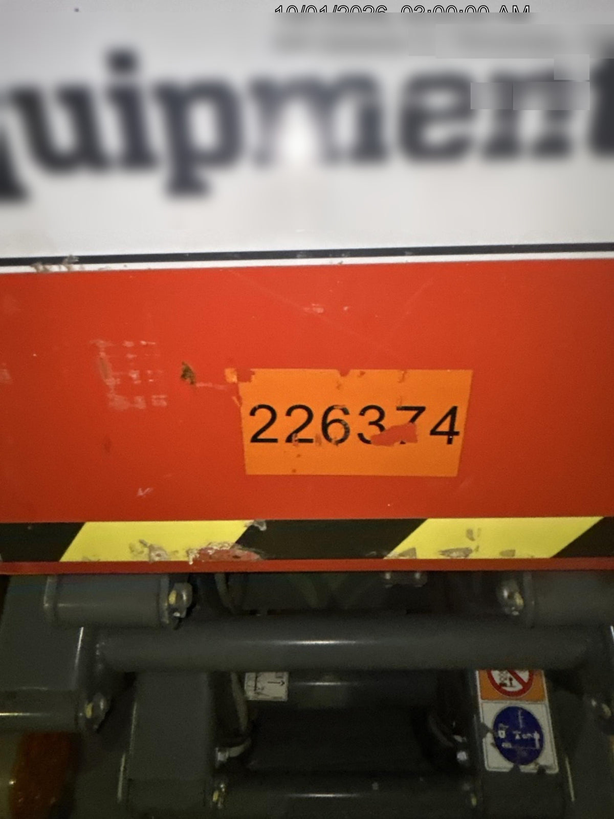 2022 SKYJACK SJ3226