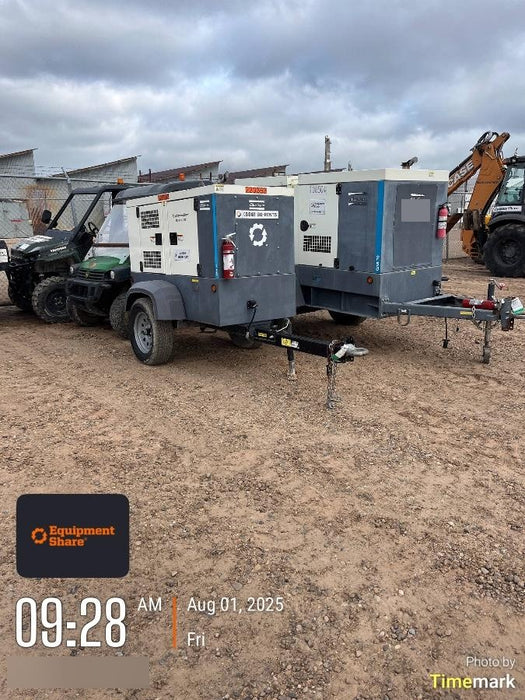 2022 ATLAS COPCO QAS25