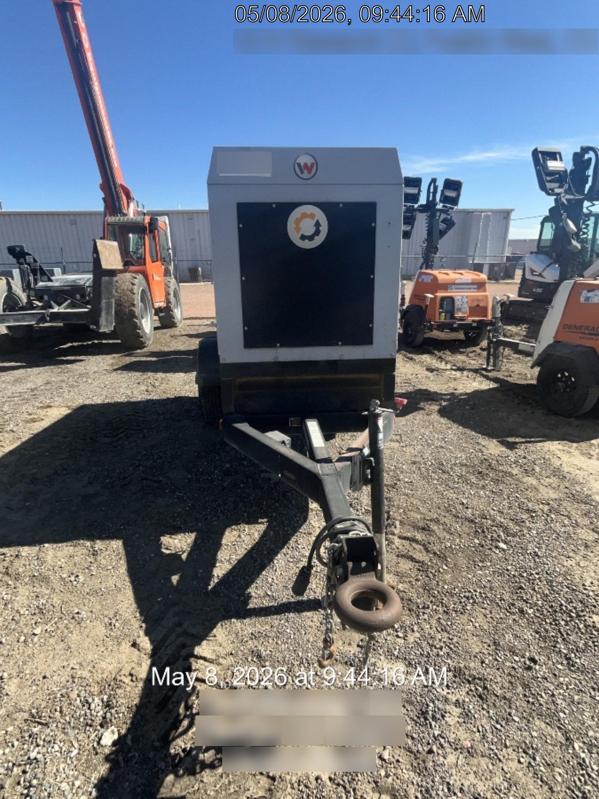 2020 WACKER NEUSON G50