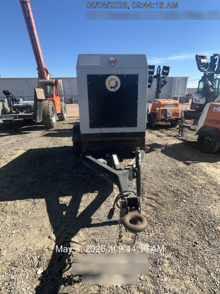 2020 WACKER NEUSON G50